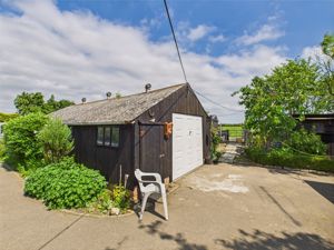 Garage/Workshop- click for photo gallery